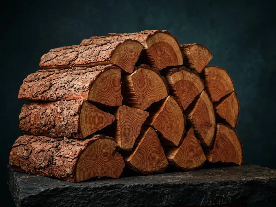 Лиственничные дрова с доставкой в Шаховской